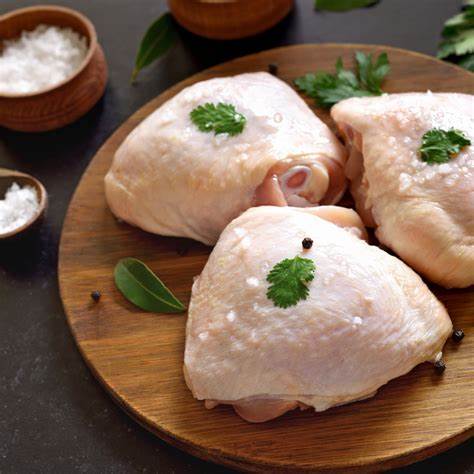 Chicken Thighs Frozen